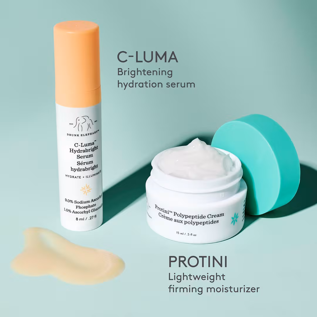 Drunk Elephant  Trust the Pros: Brighten & Firm Kit