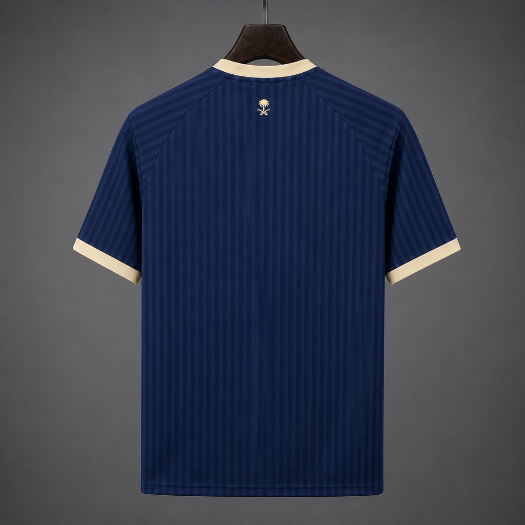 2026/2027 Al-Nassr Riyadh Victoryr Away Football Shirt (Fans version )
