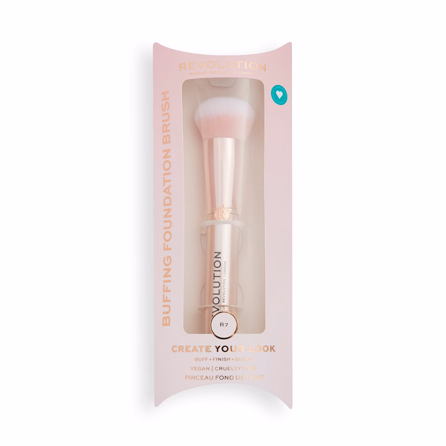 Buffing Foundation Brush