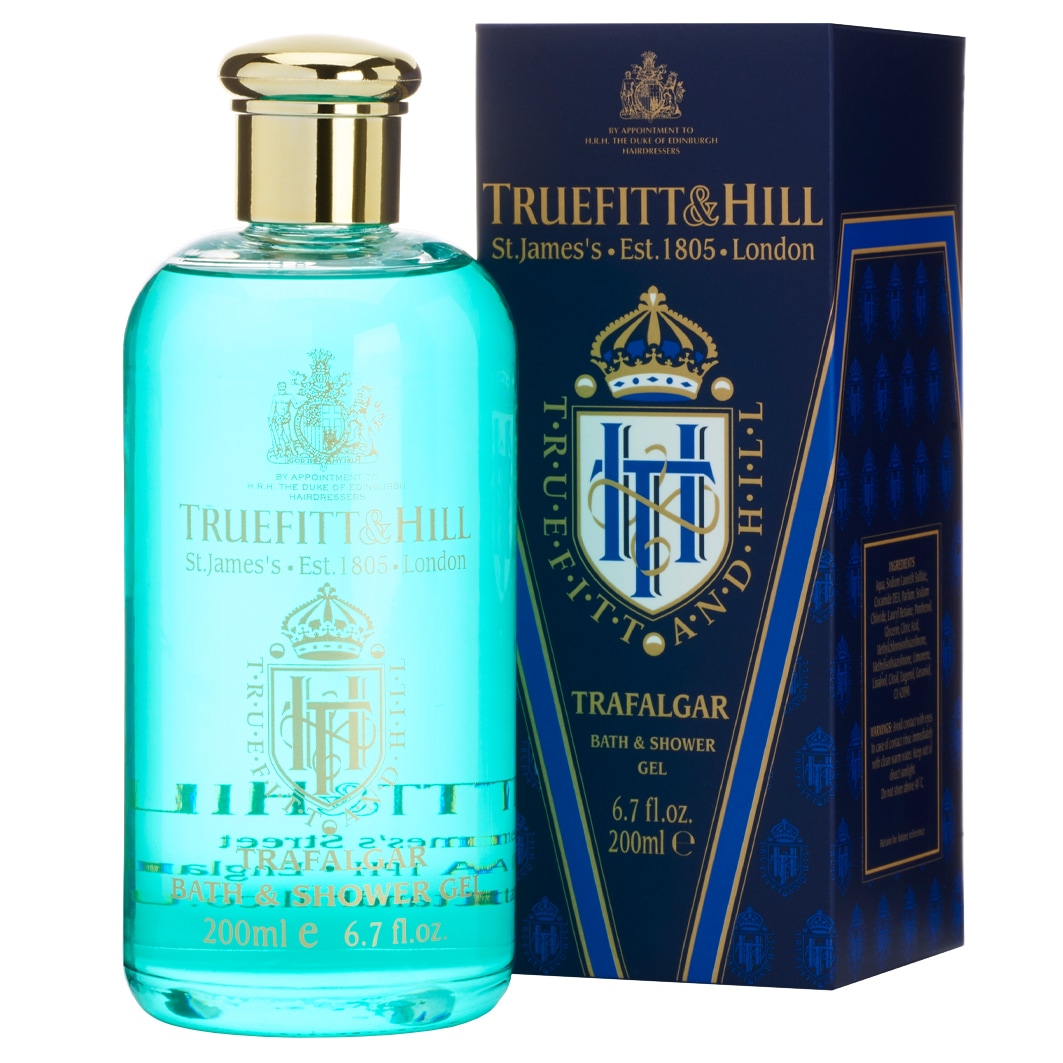 Trafalgar Bath & Shower Gel