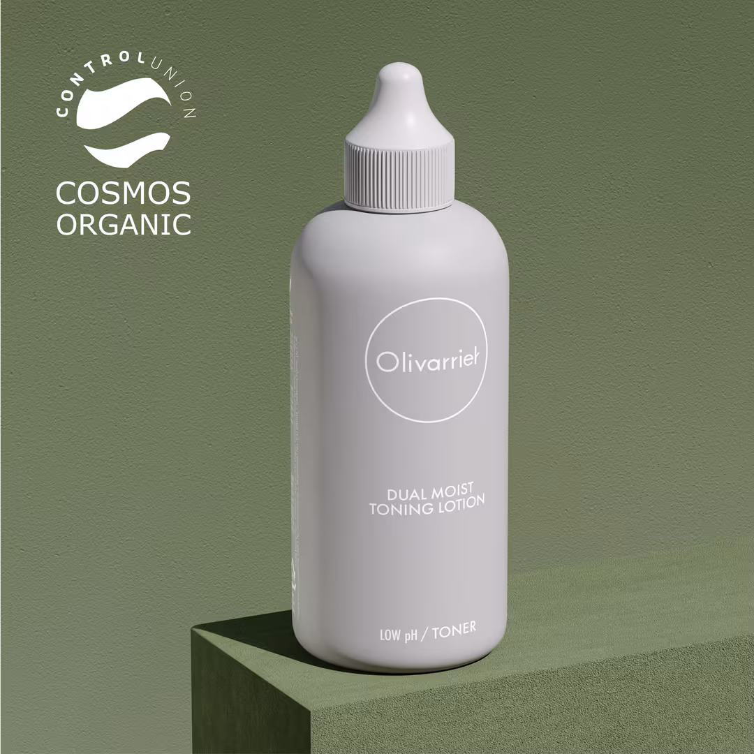 Olivarrier  Dual Moist Toning Lotion