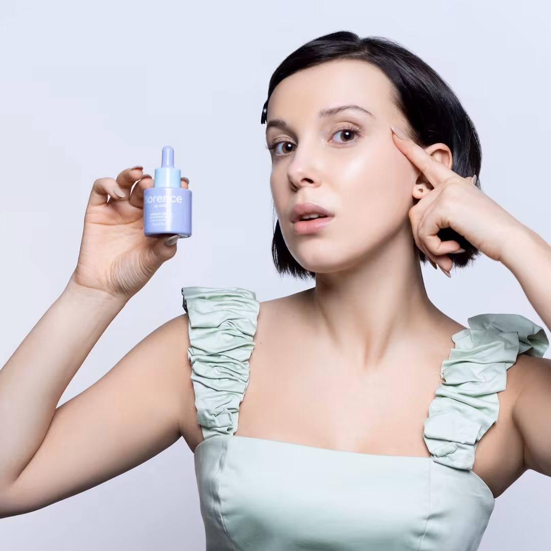 florence by mills  Dreamy Drops Hydrating Serum