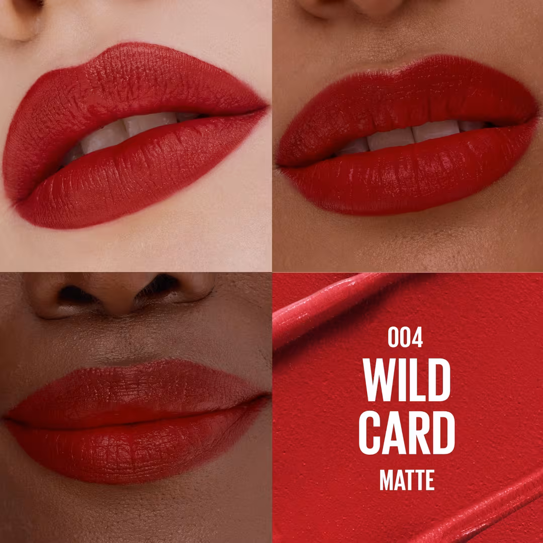 Maybelline  Serum Lipstick