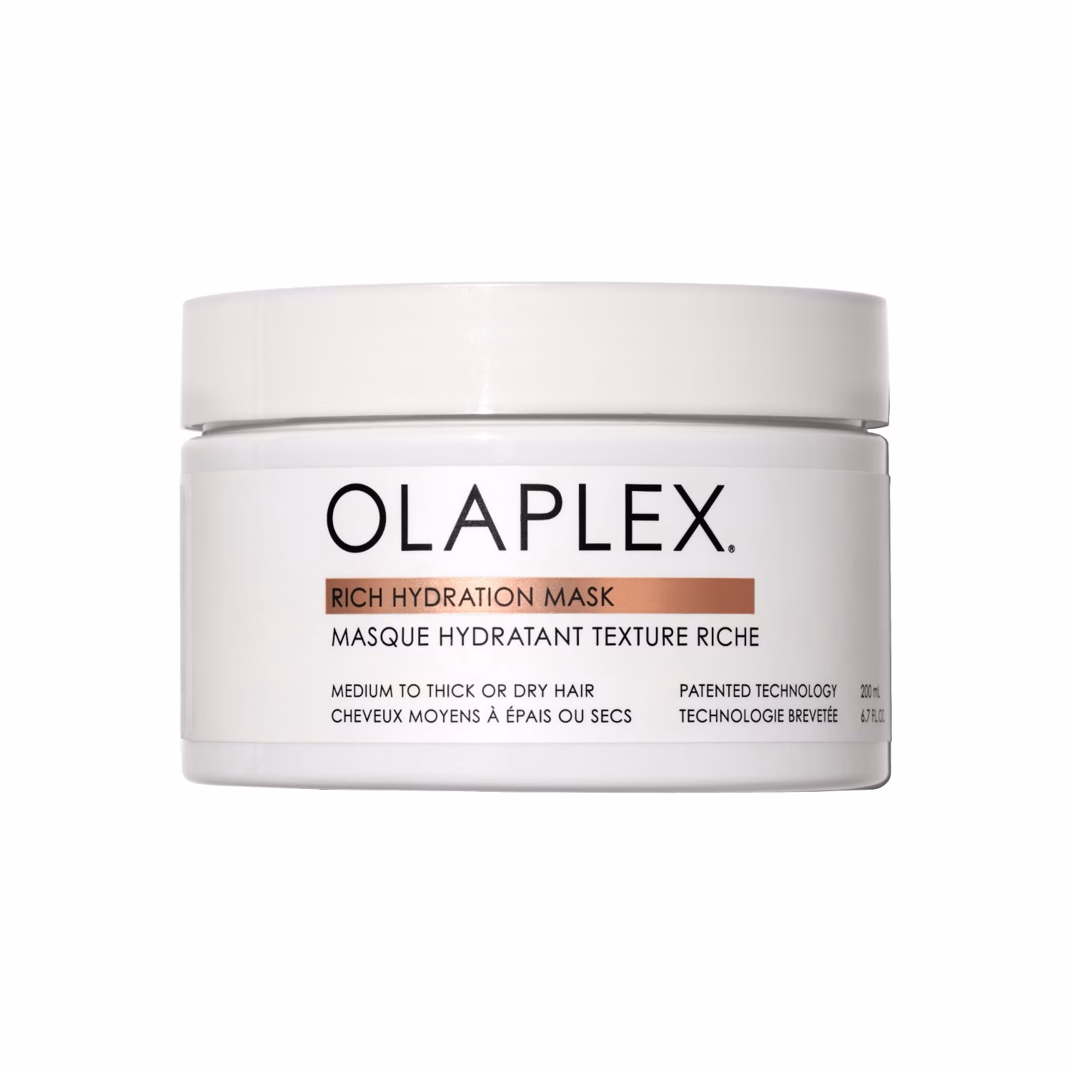 Rich Hydration Mask