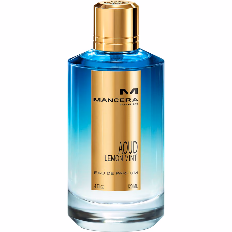 Mancera Classics Aoud Lemon Mint Eau de Parfum Spray