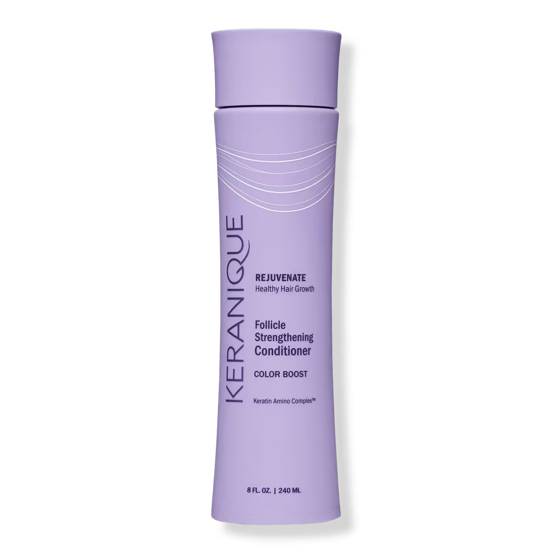 Keranique  Color Boost Follicle Strengthening Conditioner