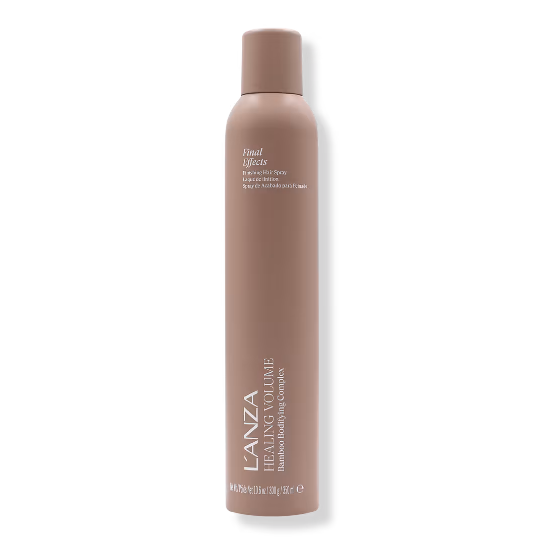 L'anza  Healing Volume Final Effects