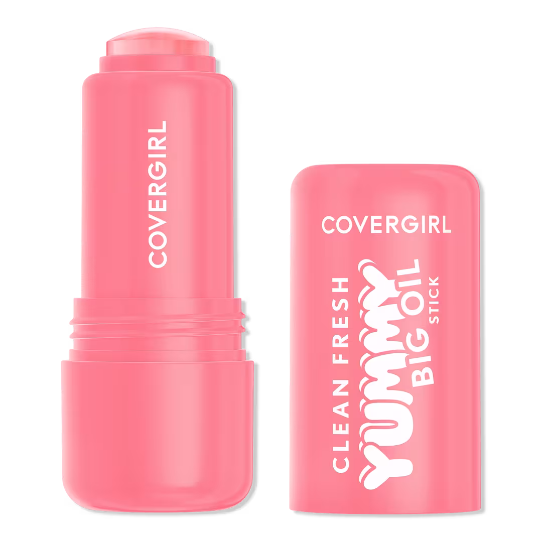 CoverGirl  Clean Fresh Yummy Big Oil Stick