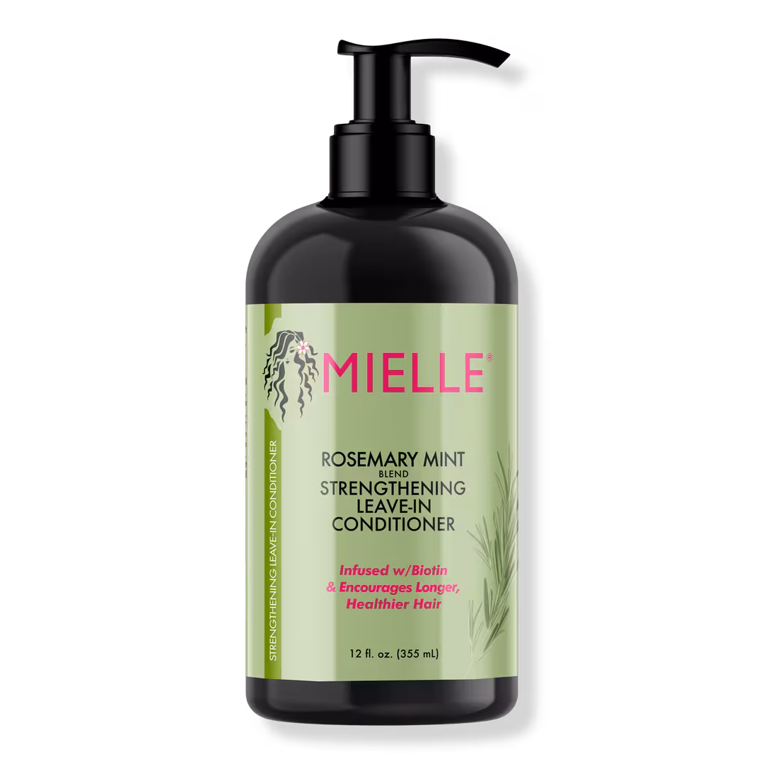 Mielle  Rosemary Mint Strengthening Leave-In Conditioner