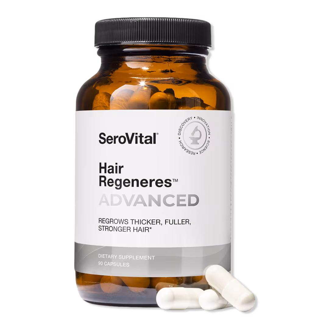 SeroVital  Hair Regeneres Advanced Dietary Supplement