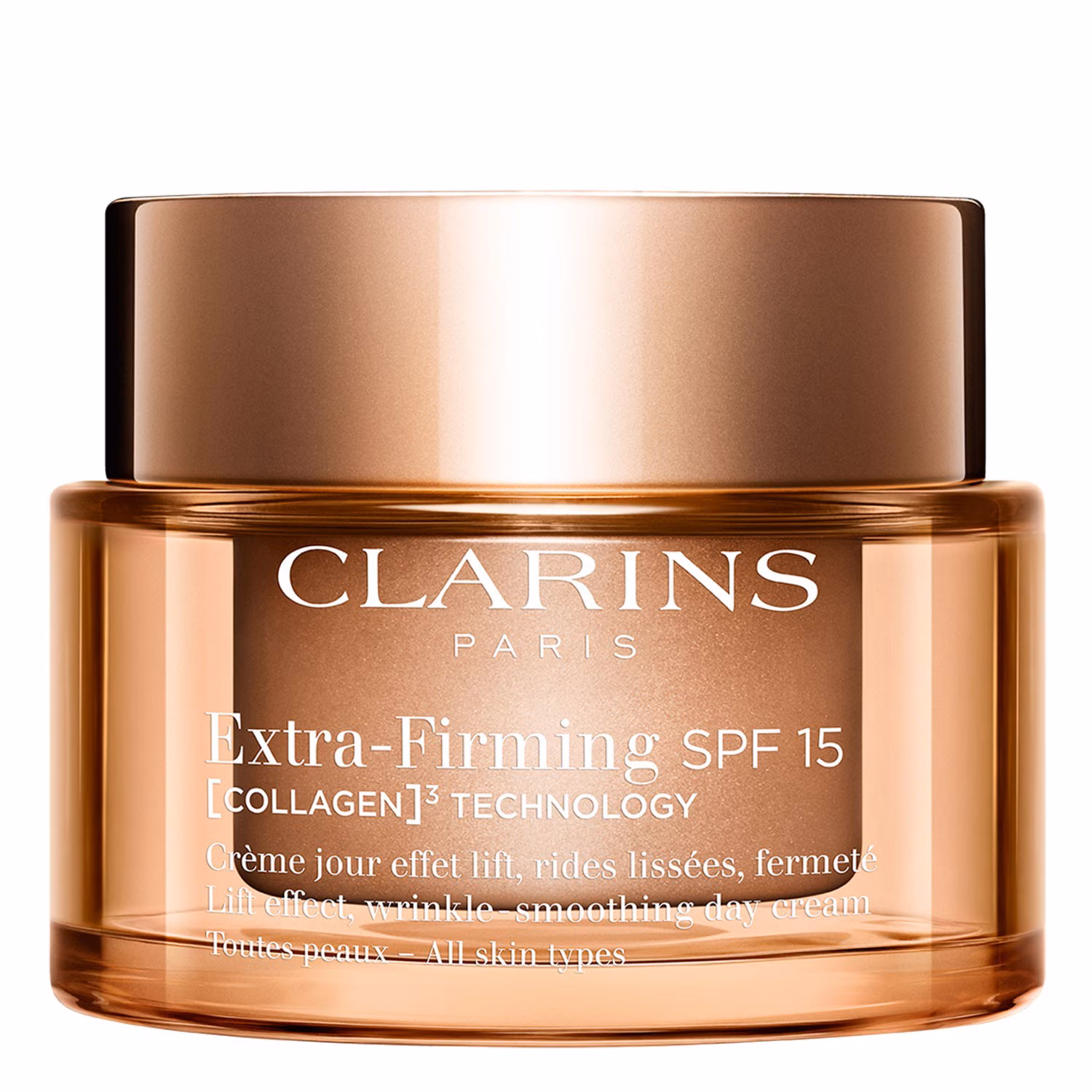 Jour SPF 15 [COLLAGEN]³ TECHNOLOGY Toutes Peaux