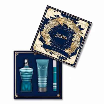 Jean Paul Gaultier Le Male Eau de Toilette Spray Gift Set 75ML