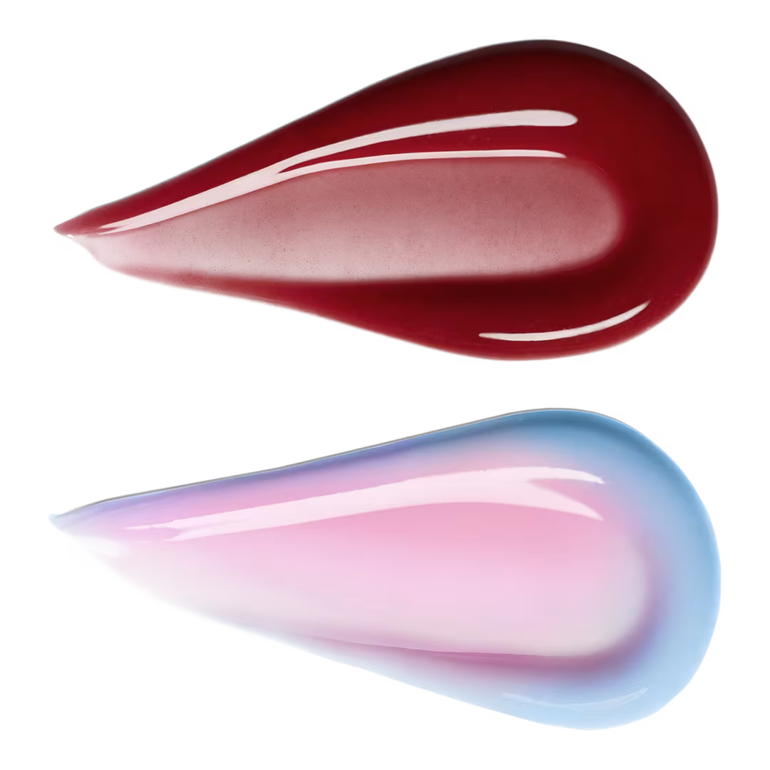 r.e.m. beauty  Mini Essential Drip Glossy Balm Duo