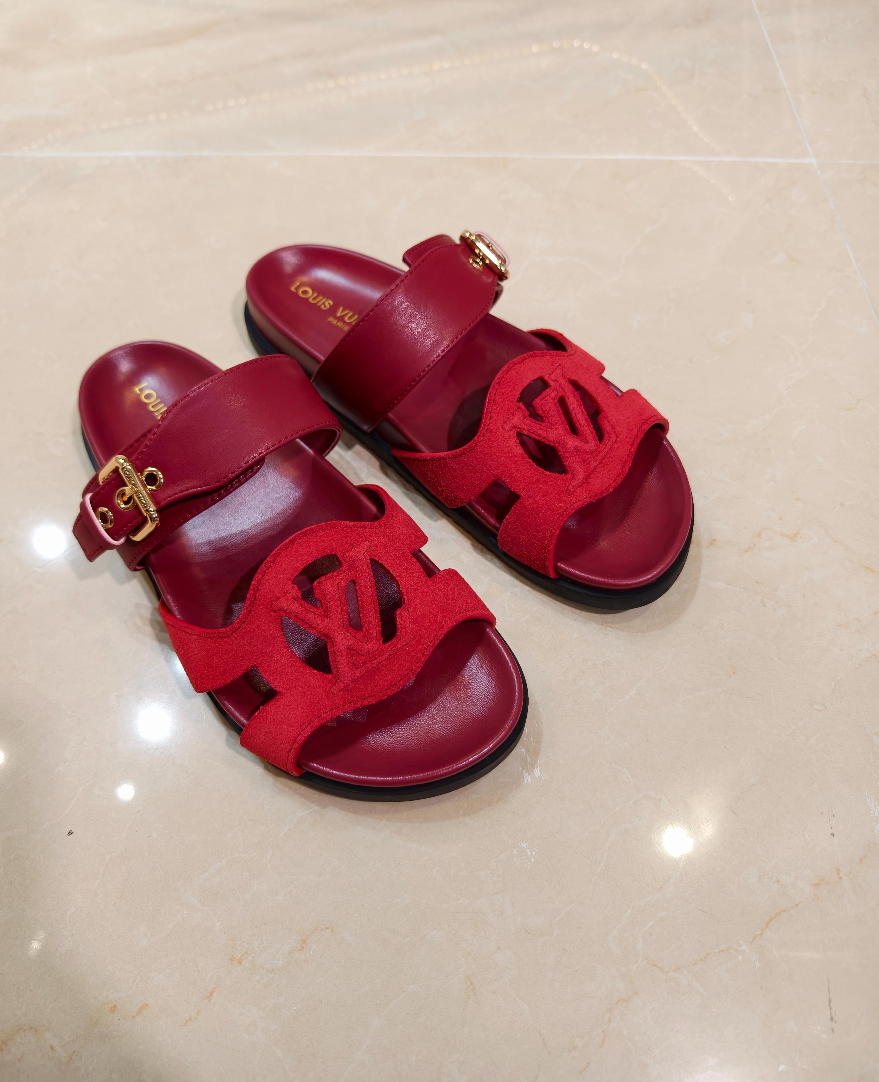 LV Isola Sandal - Shoes |