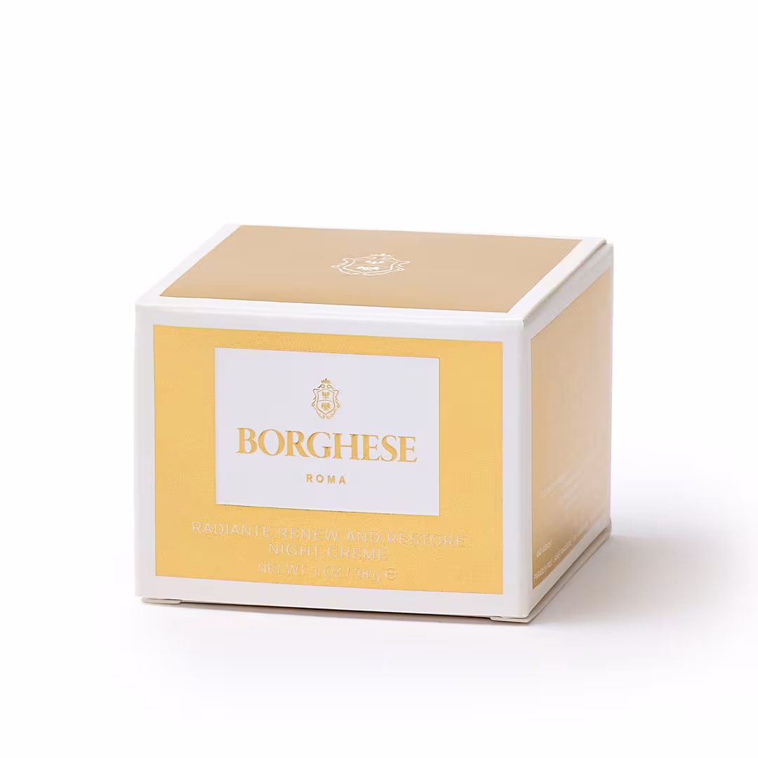 Borghese  Radiante Renew and Restore Night Creme