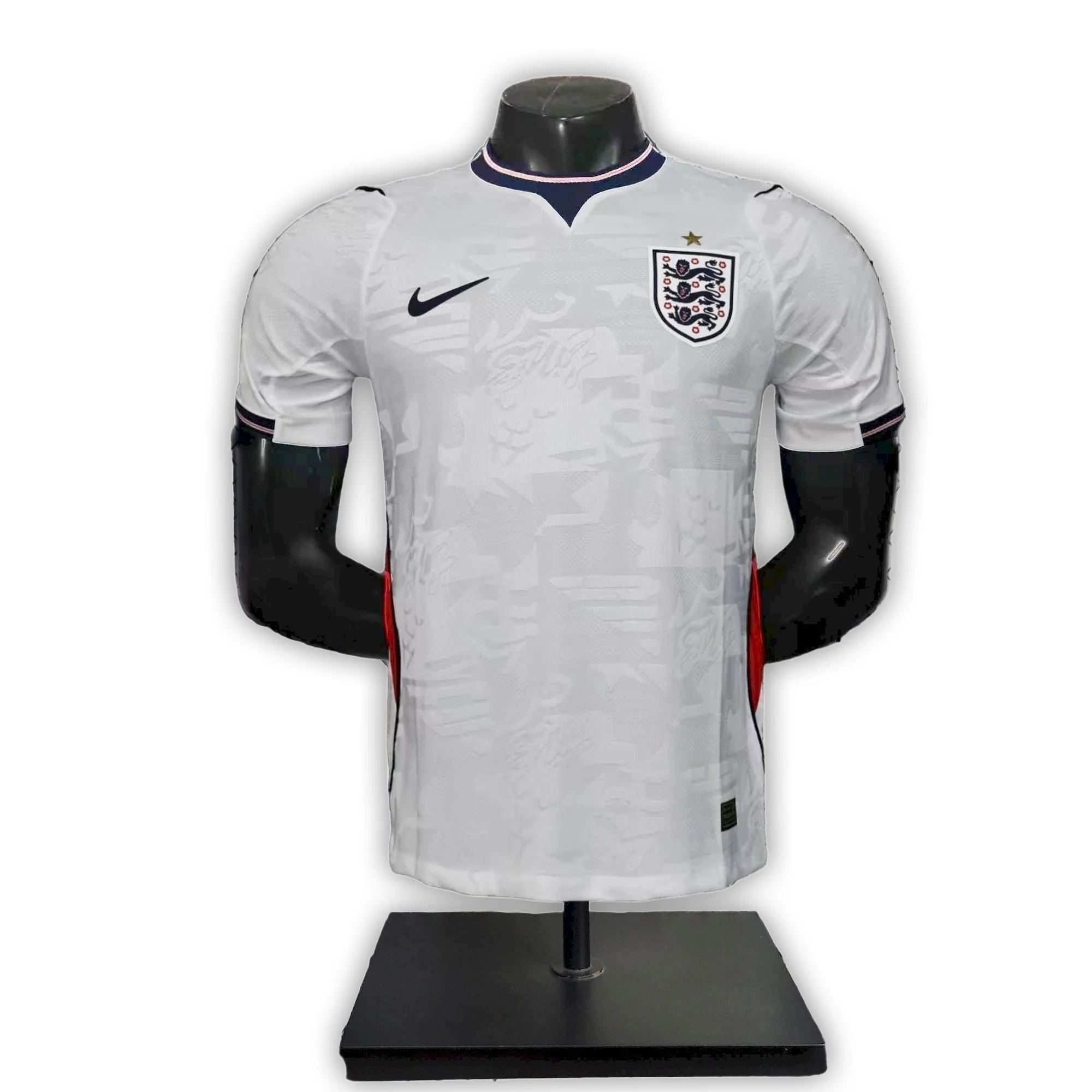England 2025/26 Home Player Version