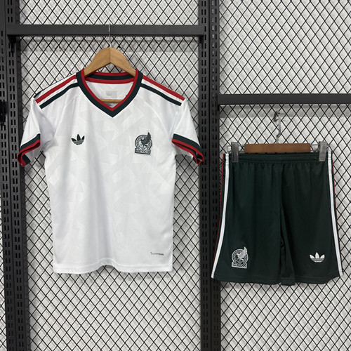 2026 Mexico Kids/Adult Set away