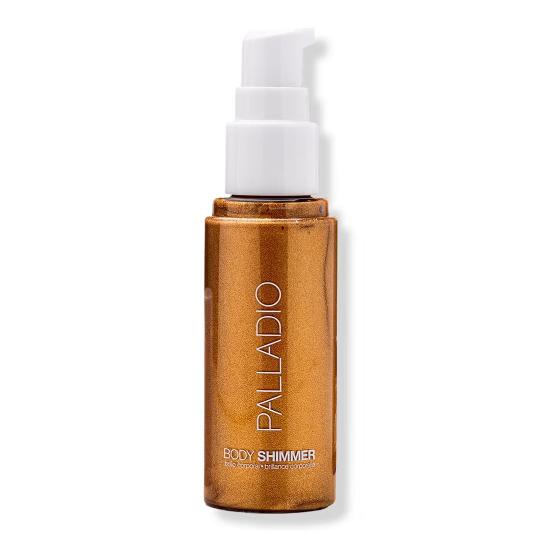 Palladio Beauty  Body Shimmer Gel