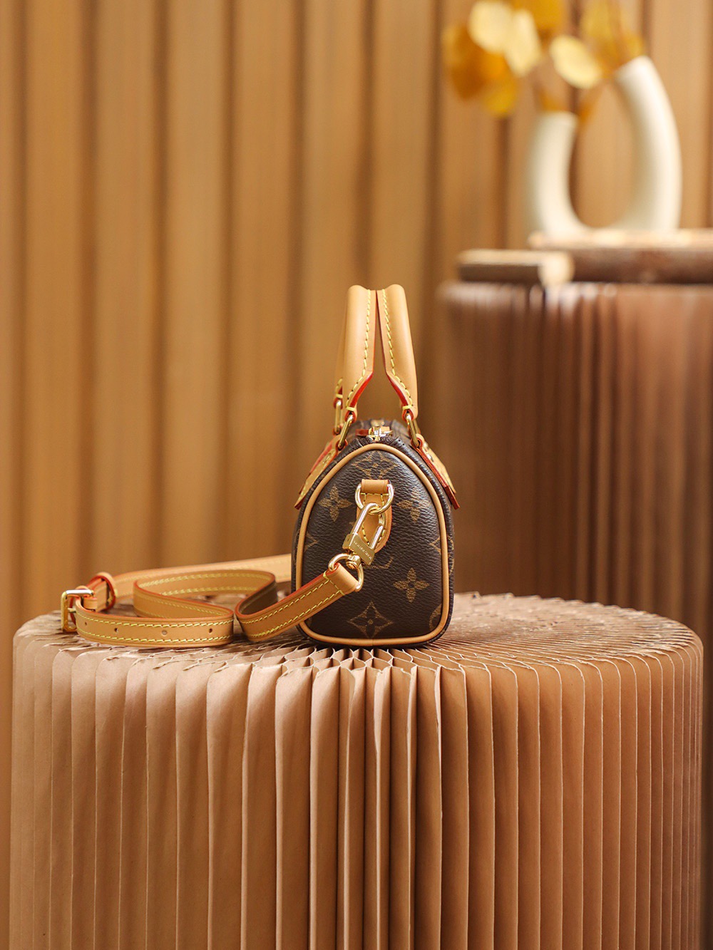 LV Nano Speedy Top Quality