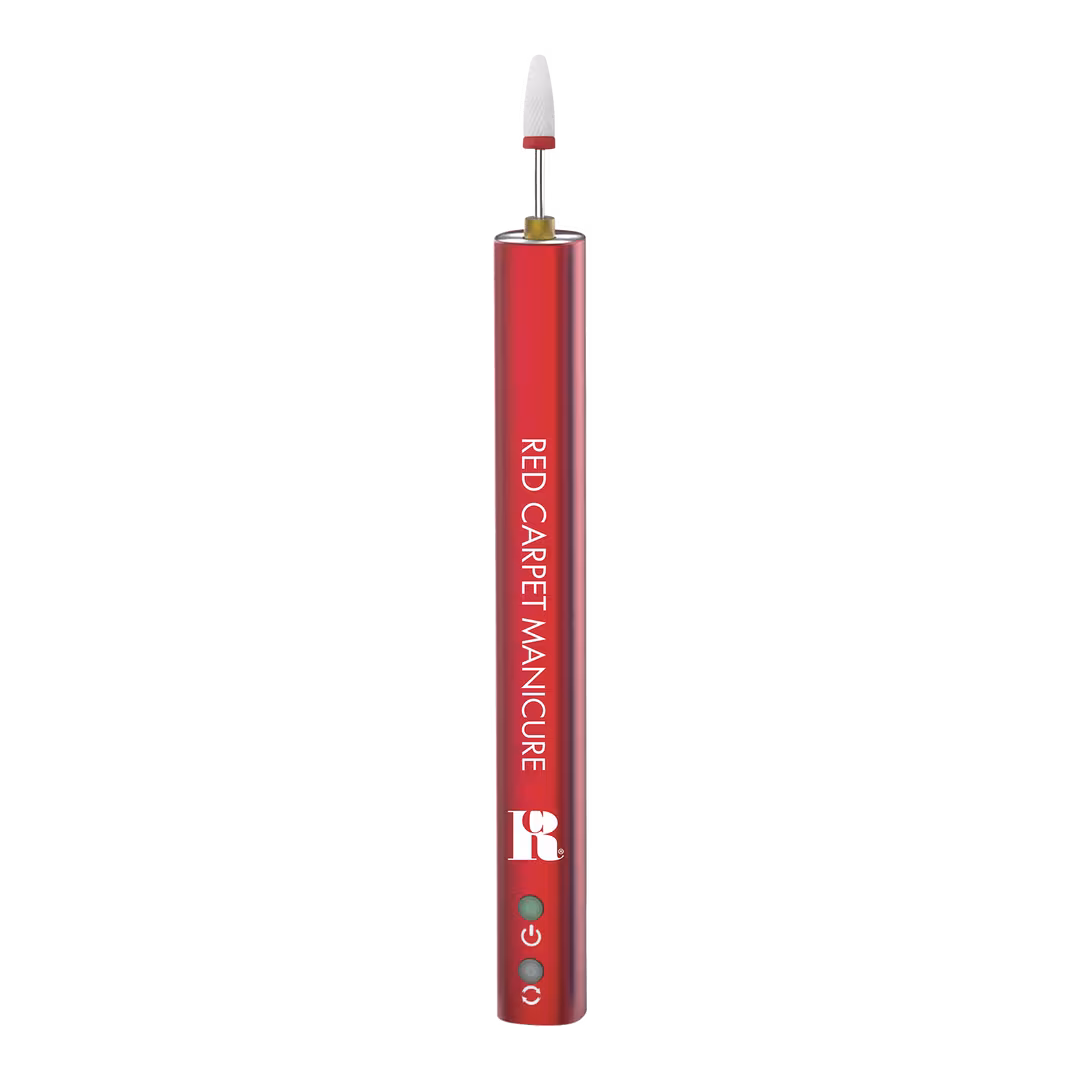 Red Carpet Manicure  Portable DIY Electric Nail File