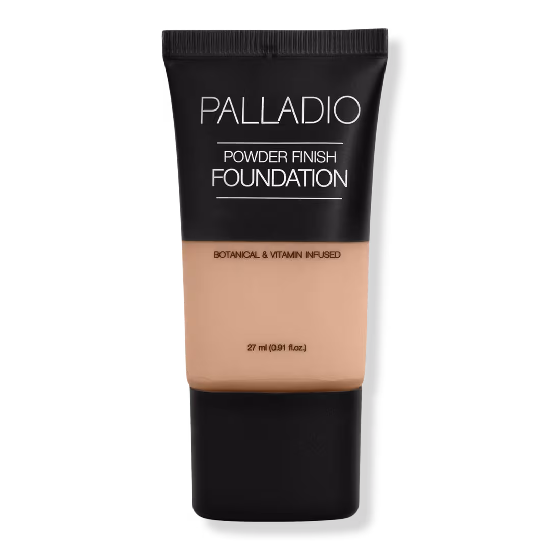Palladio Beauty  Powder Finish Liquid Foundation