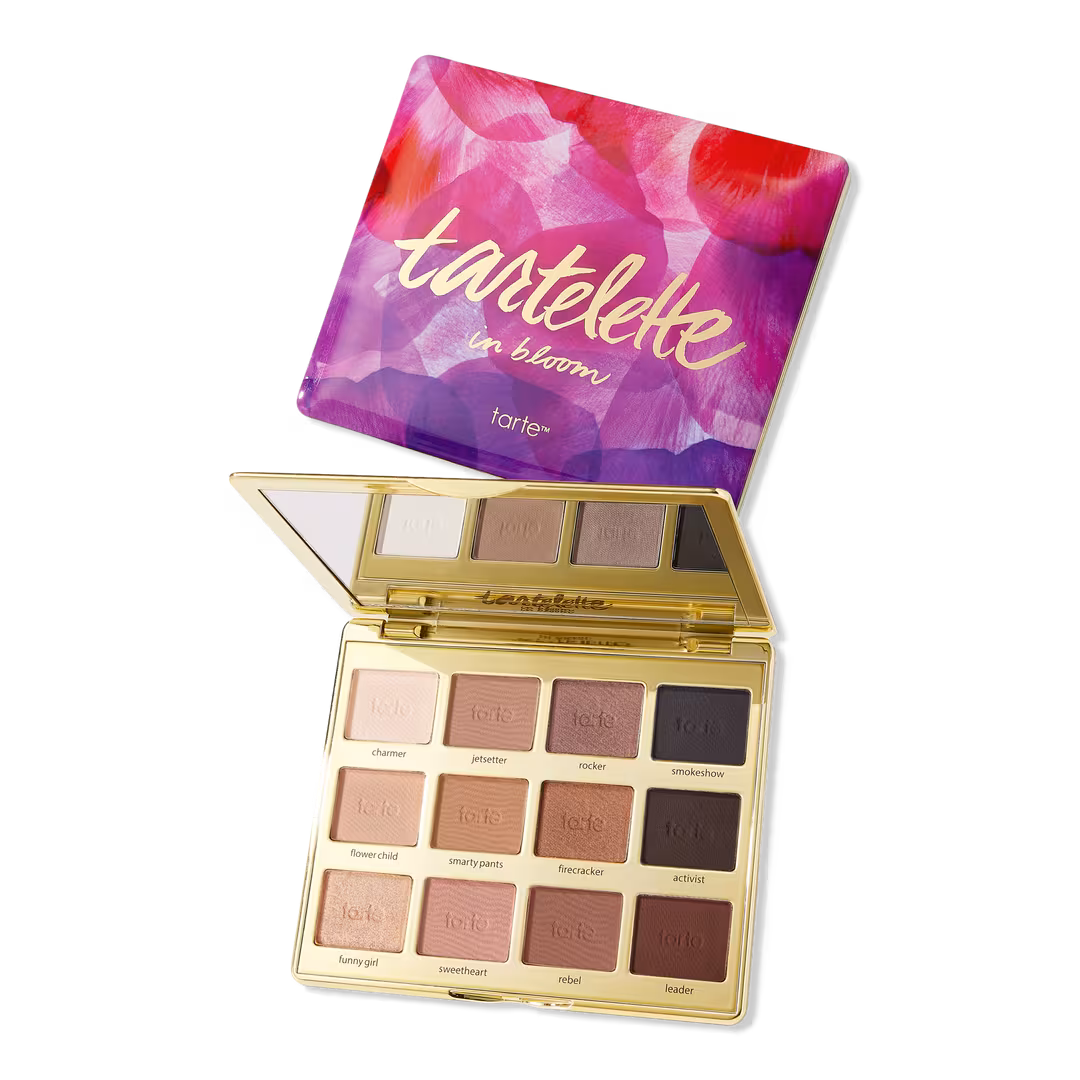 Tarte  tartelette In Bloom Amazonian Clay Palette