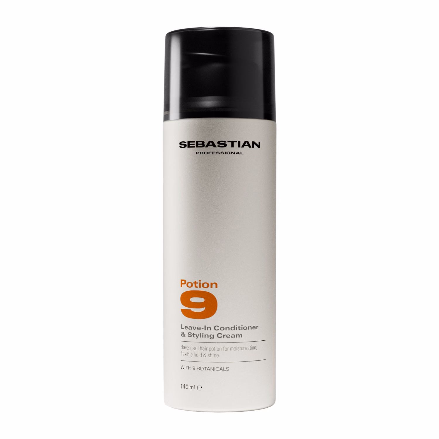 Leave-In Conditioner & Styling Cream