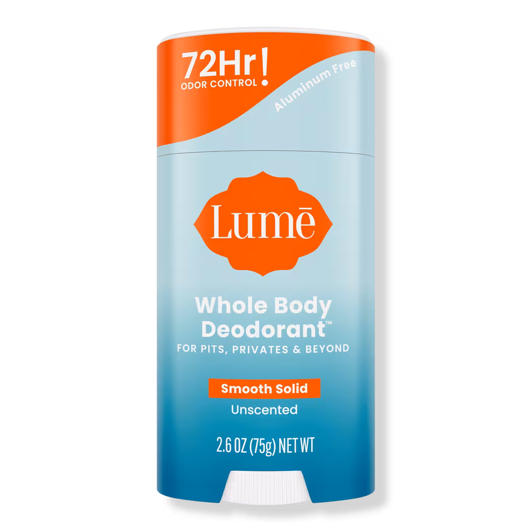 Lume  Whole Body Deodorant Smooth Solid