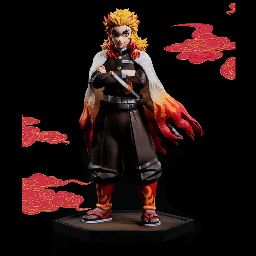 Demon Slayer - WW STUDIOS Kyojuro Rengoku