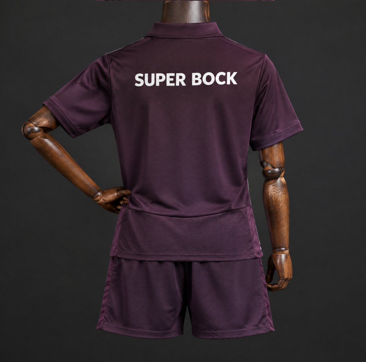 2026/2027 Porto  Away Football Shirt（Kids Kit socks）