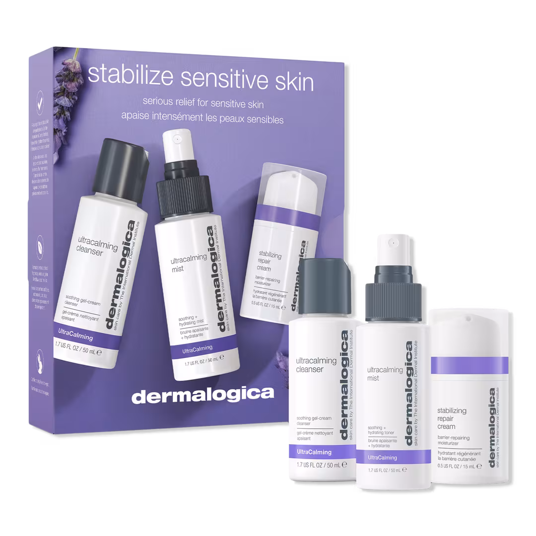 Dermalogica  Stabilize Sensitive Skin Kit