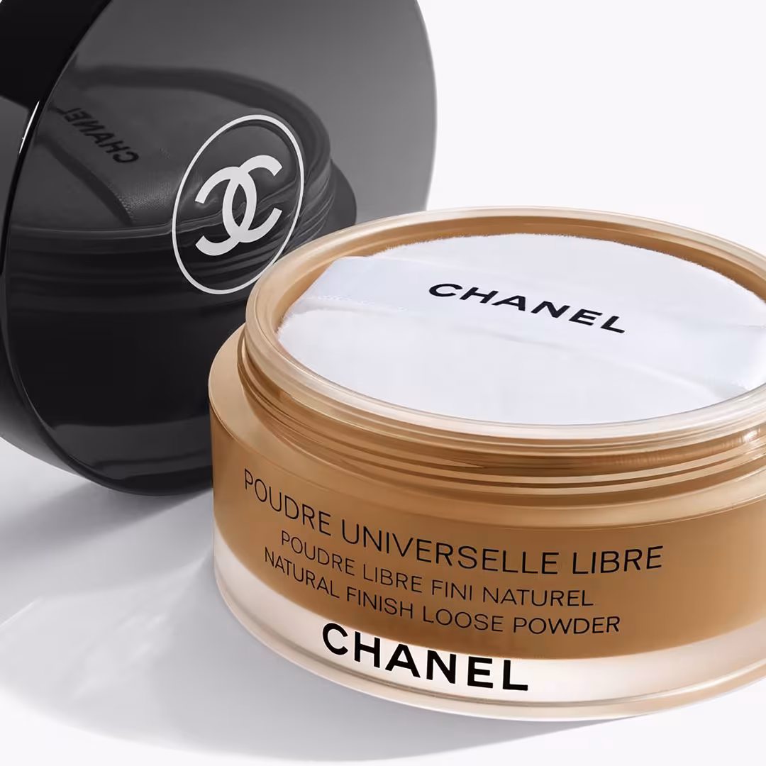 CHANEL  POUDRE UNIVERSELLE LIBRE Natural Finish Loose Powder