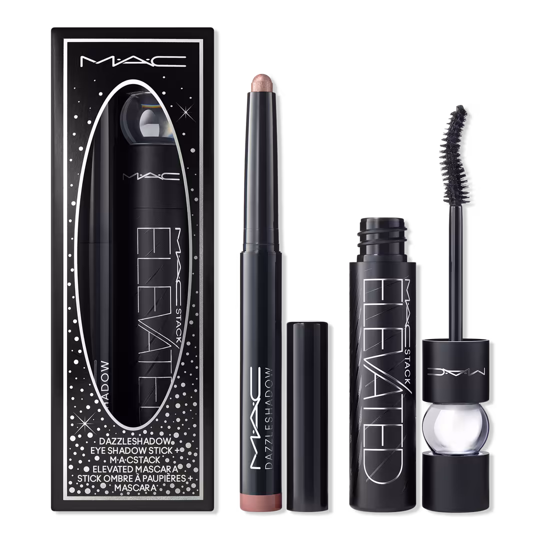 MAC  Dressed To Dazzle Eye Duo
