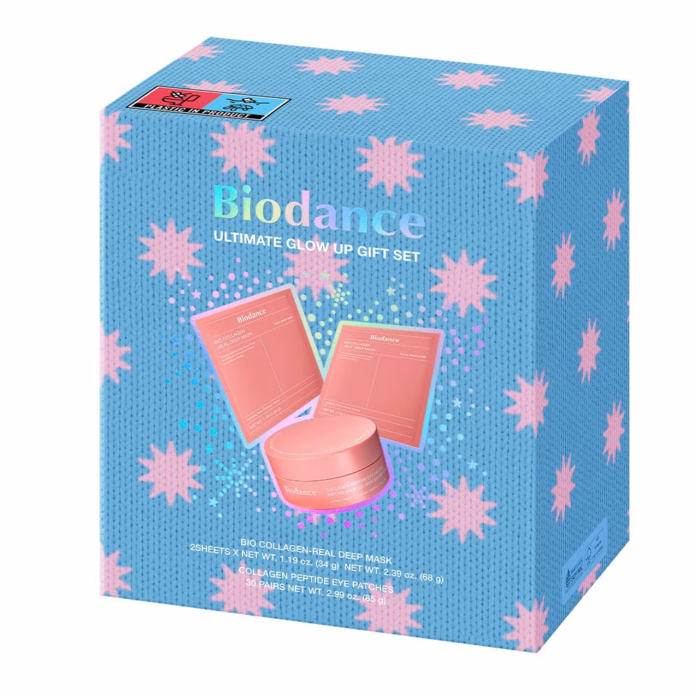 Ultimate Glow Up Gift Set