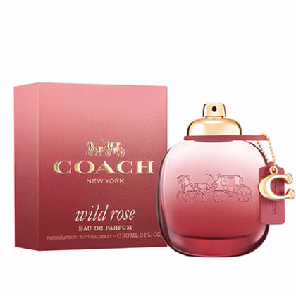 Coach Wild Rose Eau de Parfum Spray 50ML