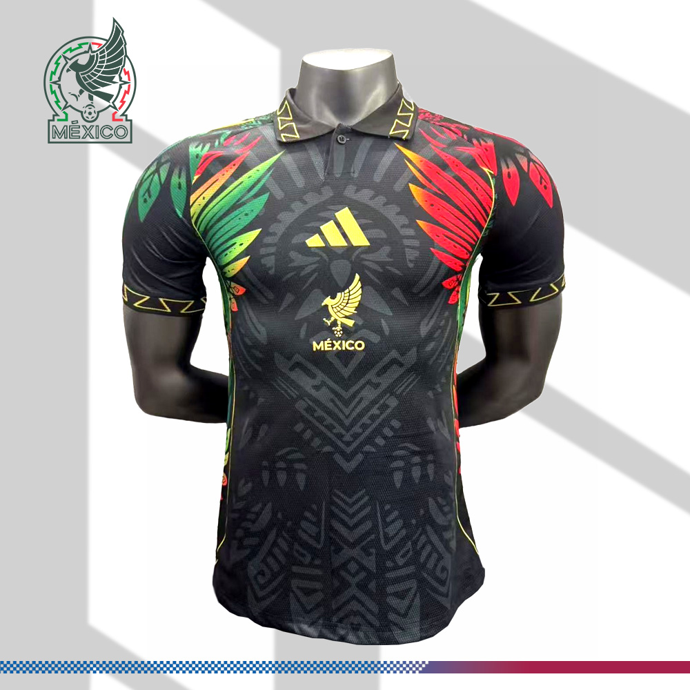 2025/2026 Mexico Special Edition Football Shirt （Player Edition）