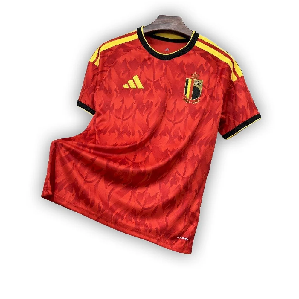 Belgium 2025/26 Home