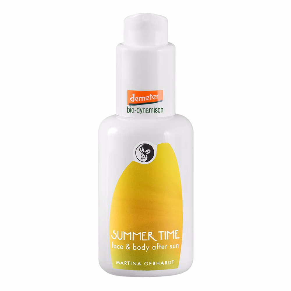 Summer Time - Face & Body Aftersun