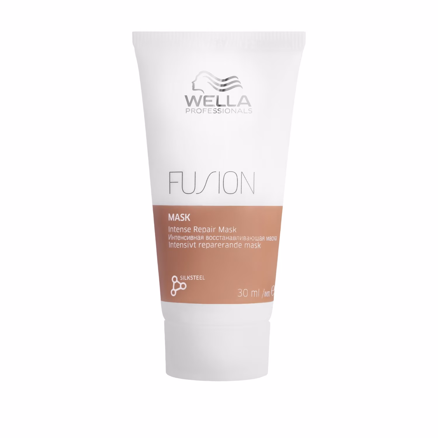 Wella Professionals Fusion, intensywnie regenerująca maska do włosów zniszczonych