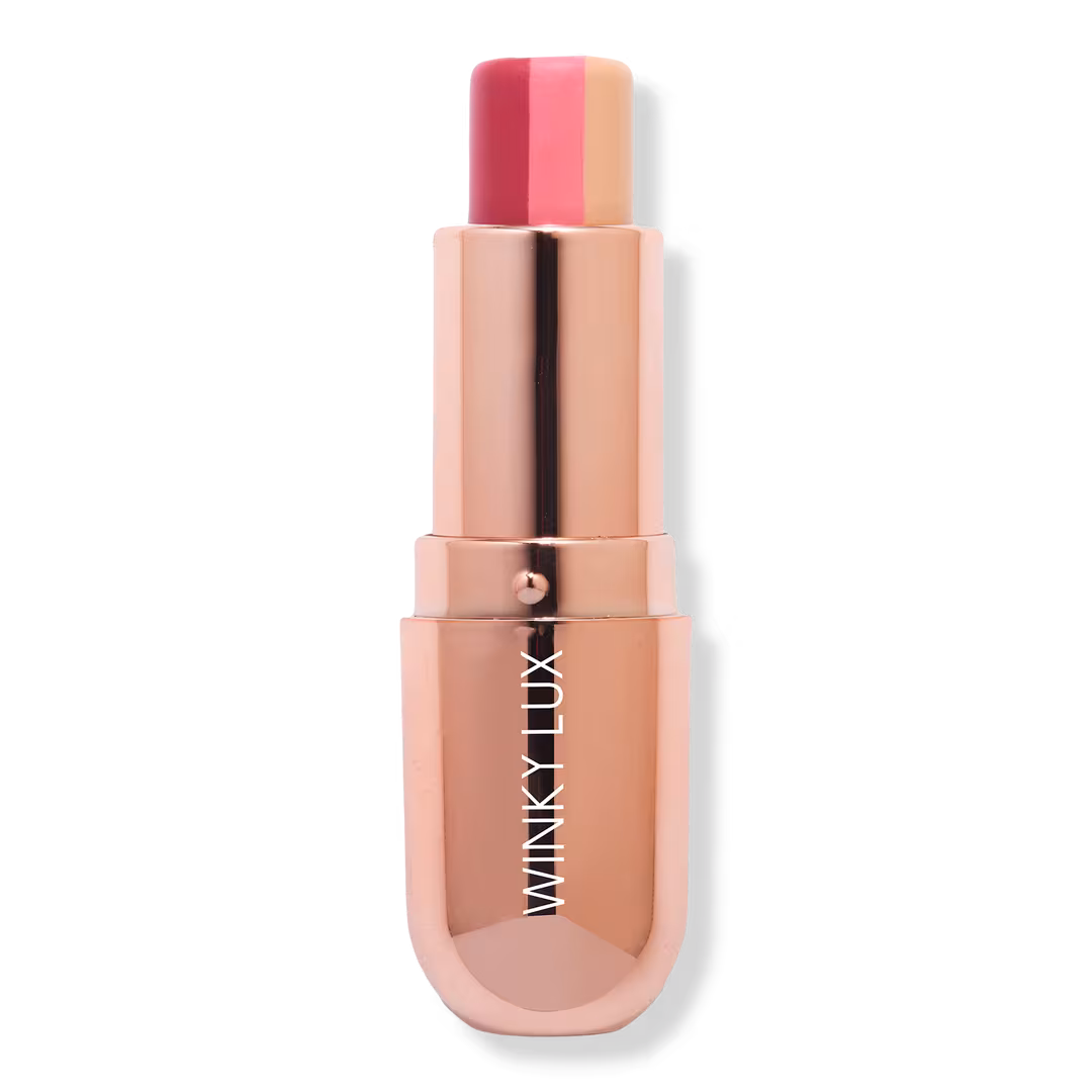 Winky Lux  Strawberry Rose Lip Balm