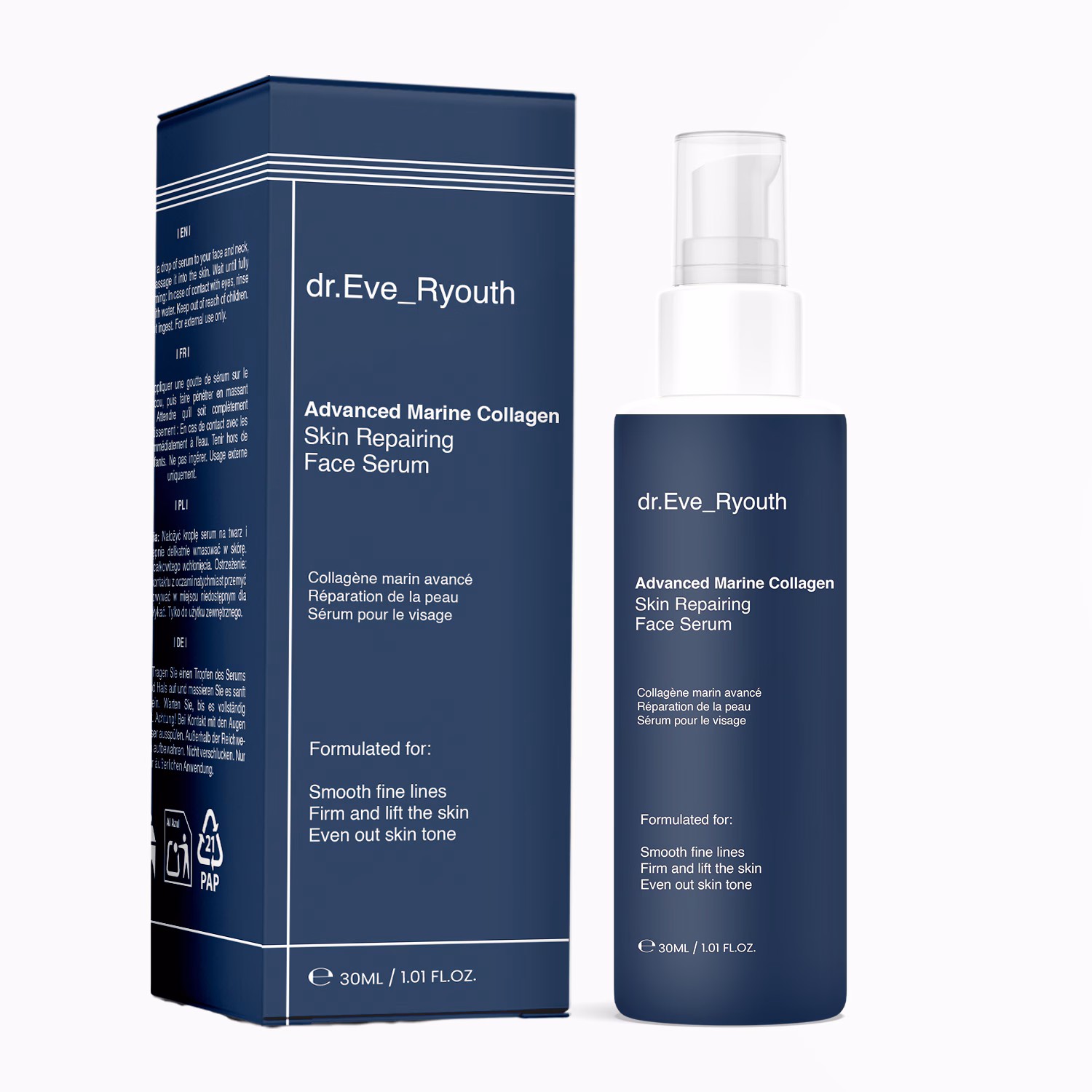 Marine Repair Serum