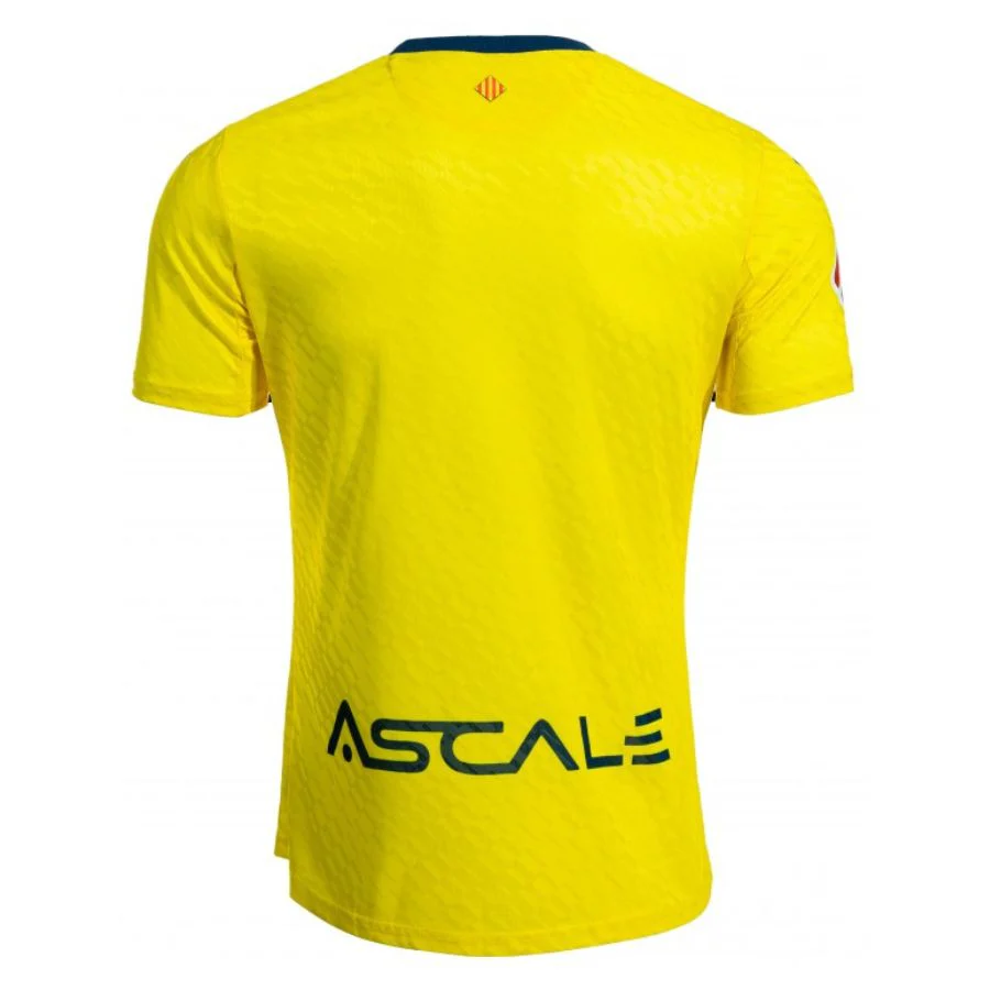 Villarreal Home Jersey Men 2025-2026