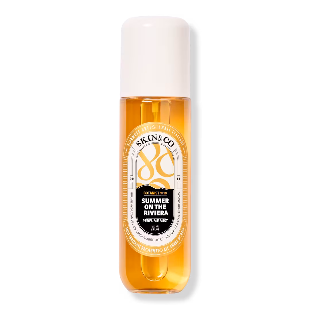 Skin & Co  Summer on the Riviera Perfume Mist