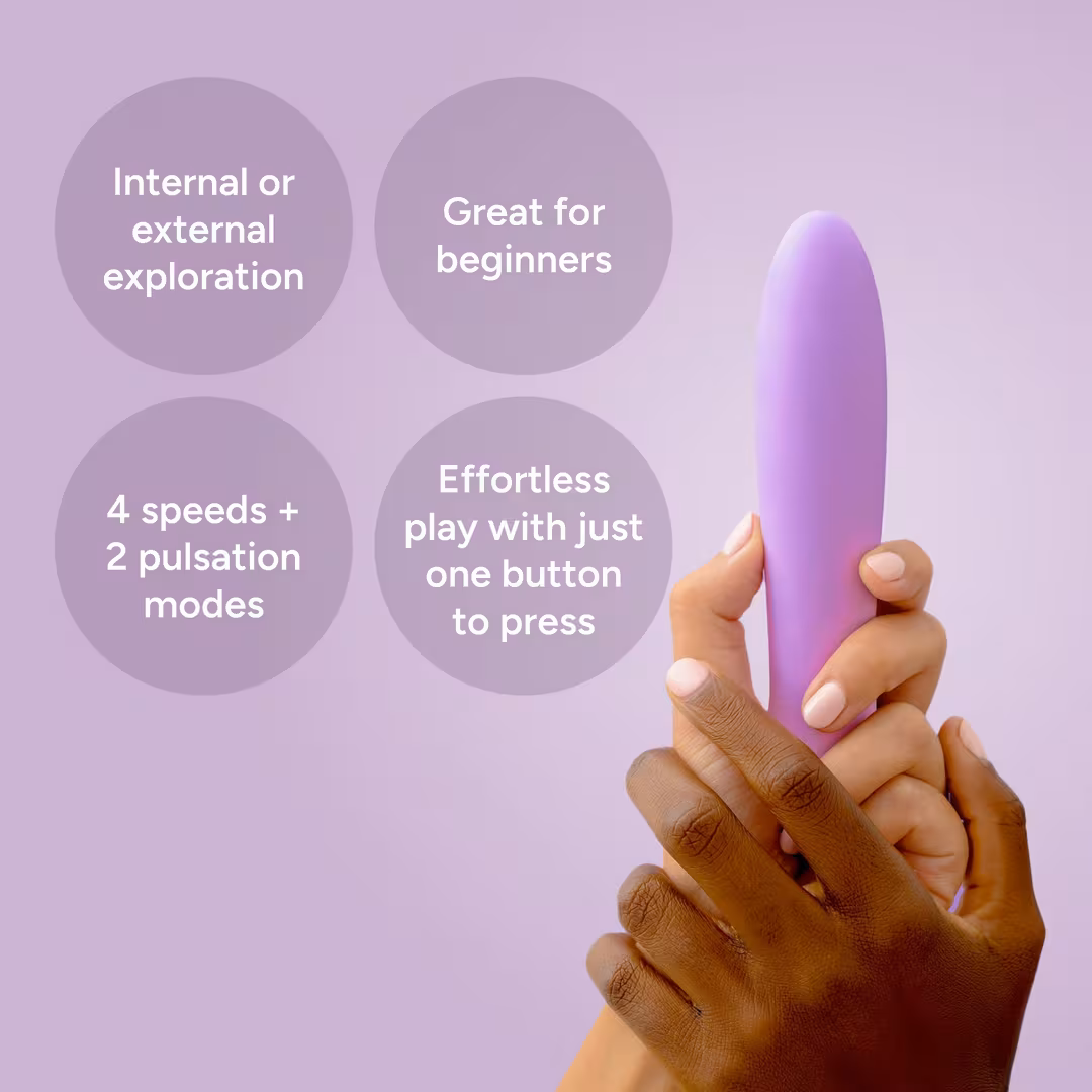 Smile Makers  The Billionaire Beginner's Vibrator