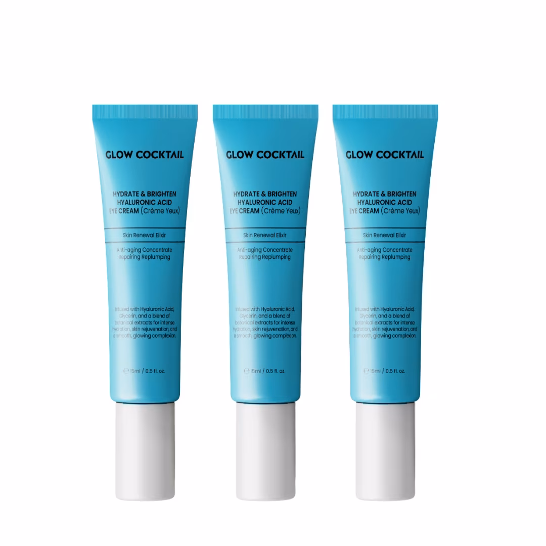 Hyaluron Augencreme Trio