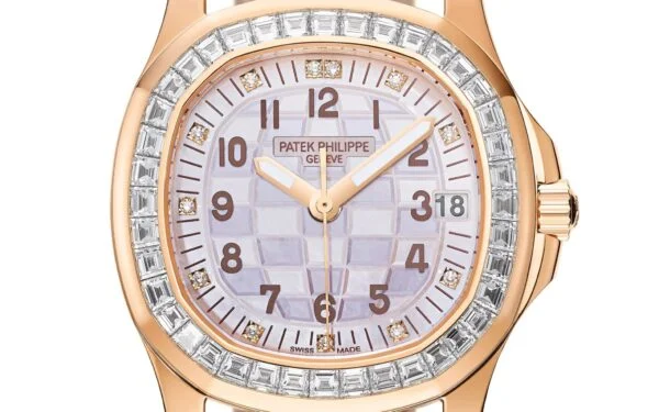 Replica Aquanaut 5072R-001 Patek Philippe  35.6 mm,Rose gold 5072R-001