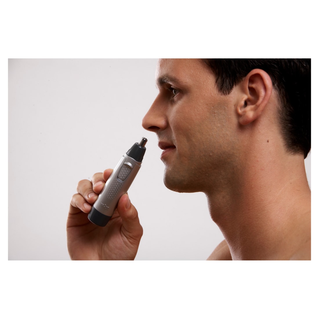 Ear&Nose Trimmer EN 10 in Grau