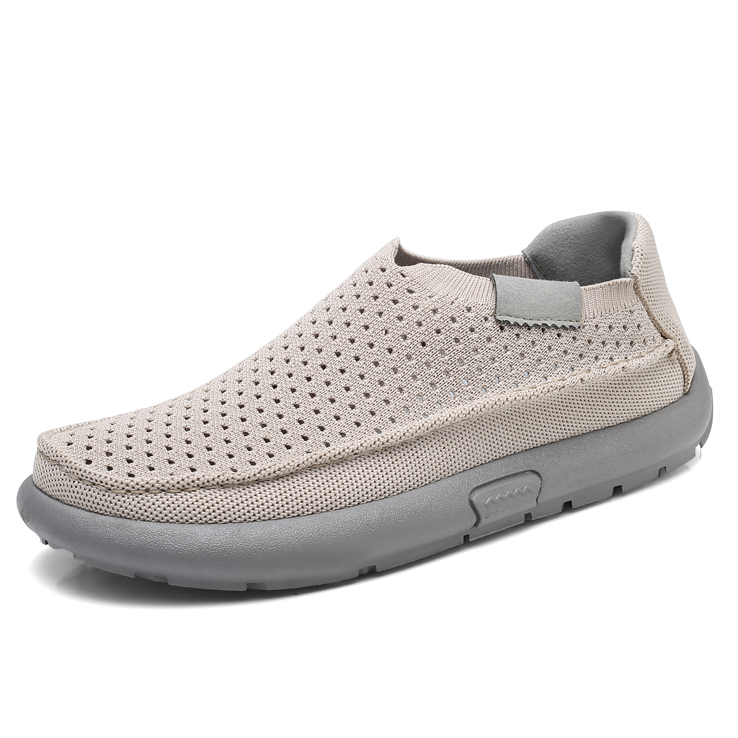 Men's Slip-On Casual Shoes