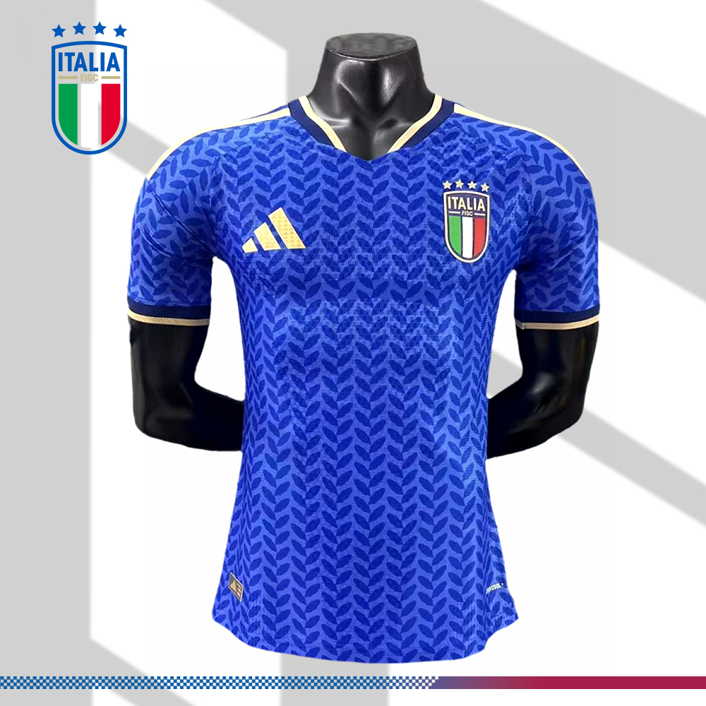 2026 Italy Home Football Shirt (Player Edition)