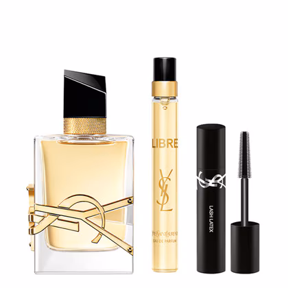 Yves Saint Laurent Libre Eau de Parfum Spray Gift Set 50ML
